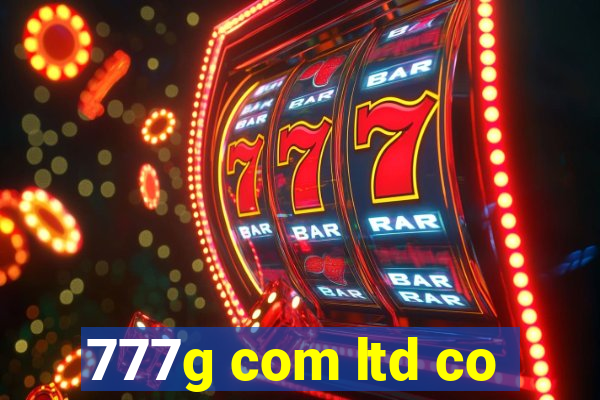 777g com ltd co